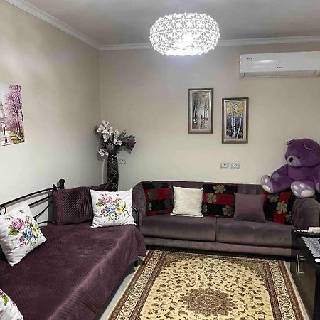 Warm Apartment In The Center Of Tirana City Dış mekan fotoğraf