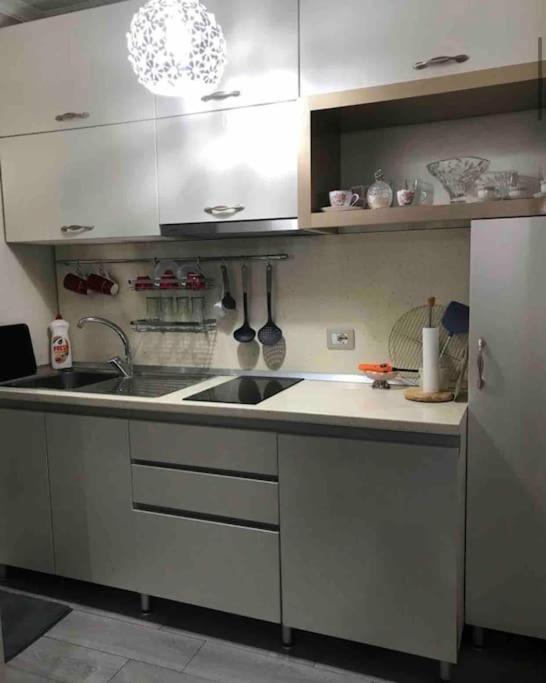 Warm Apartment In The Center Of Tirana City Dış mekan fotoğraf