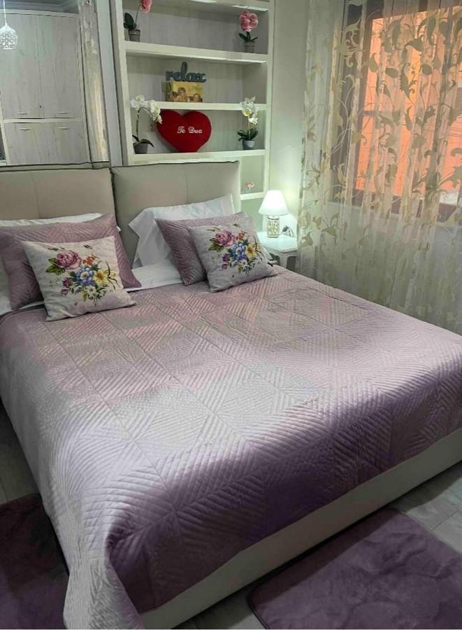 Warm Apartment In The Center Of Tirana City Dış mekan fotoğraf