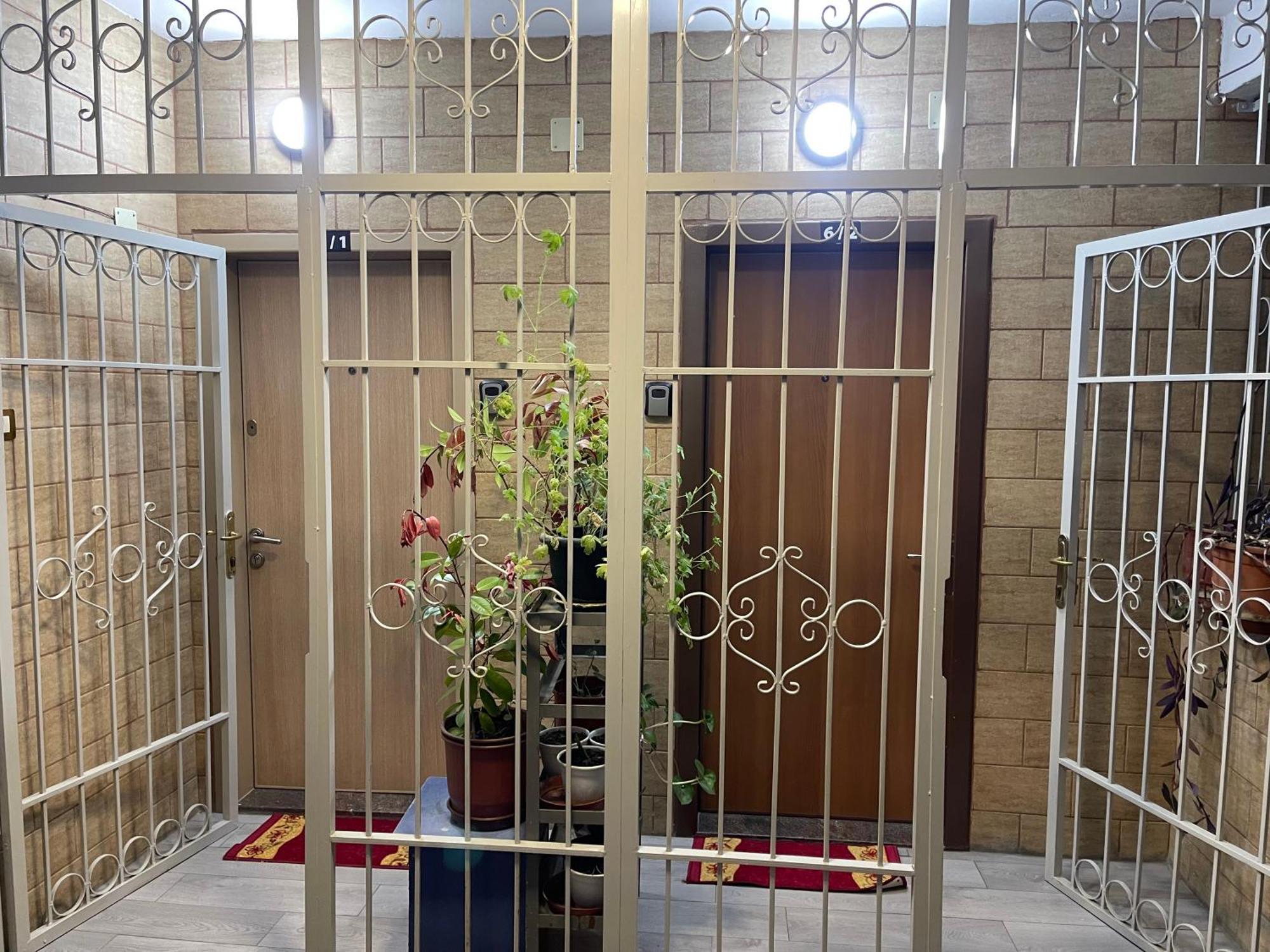 Warm Apartment In The Center Of Tirana City Dış mekan fotoğraf